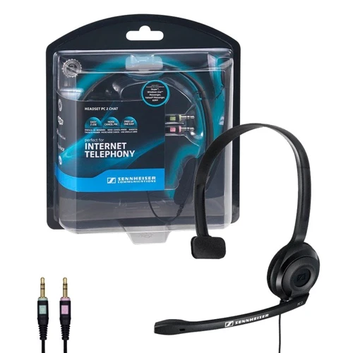 Наушники Sennheiser PC 2 CHAT
