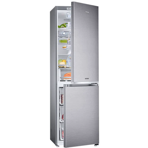 Холодильник Samsung RB38J7039SR: Размеры 59,5 х 192,7 х 65 см