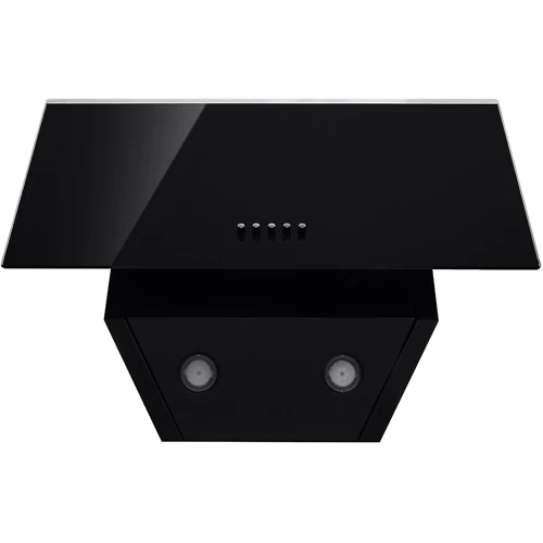 Витяжка Minola HDN 5222 BL/INOX 700 LED: Управління Механическое