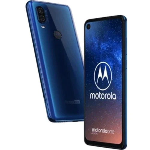 Смартфон Motorola One Vision (XT1970) 4/128Gb Sapphire Approved Вітринний зразок: Виробник Motorola