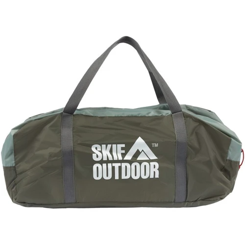 Палатка Skif Outdoor Askania, 405x250x130 cm, (4-x местная) green: Материал дна Oxford 150D