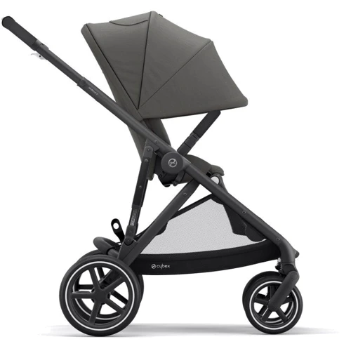 Коляска Cybex Gazelle S Soho Grey фото 25