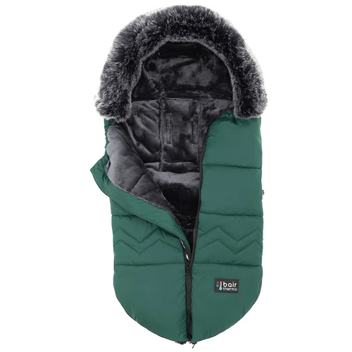 Зимний конверт Bair Alaska Thermo зеленый (626075): Производитель Bair