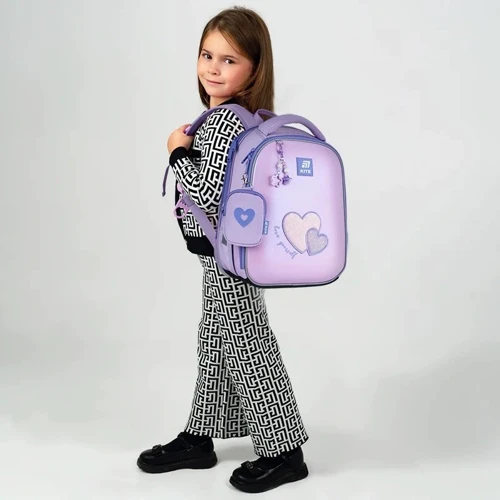 Рюкзак Kite K25-555S-7 Education 555 Sweetheart: Вікова група от 6 до 10 лет