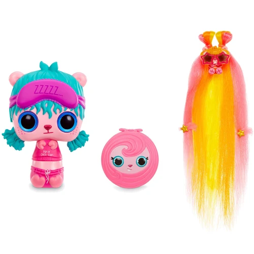 Игровой Набор Pop Pop Hair Surprise Модная прическа (558552) фото 13