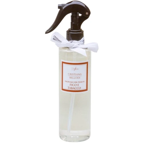 Аромаспрей для дому Cristiana Bellodi Fig, Tobacco CBP273 250 ml