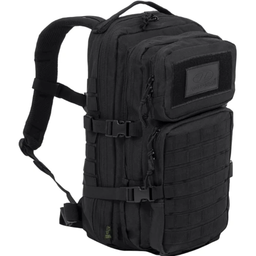 

Рюкзак туристический Highlander Recon Backpack 28L Black (TT167-BK) (929698)