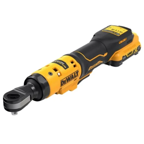 Трещоточный гайковерт DeWalt DCF504D1