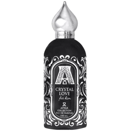 

Парфюмированная вода Attar Collection Crystal Love For Him 100 ml Тестер