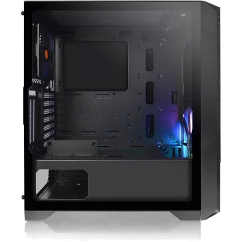Корпус Thermaltake Commander G33 TG ARGB Black (CA-1P3-00M1WN-00): Типорозмір Midi-Tower