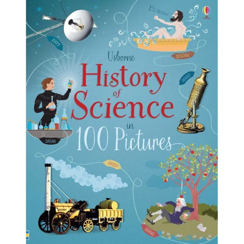 History of Science in 100 Pictures / Історія науки в 100 картинках