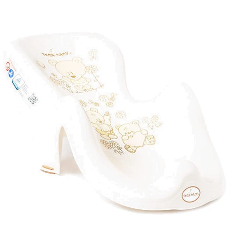 Гірка для купання Tega пластик Mis MS-003 white pearl