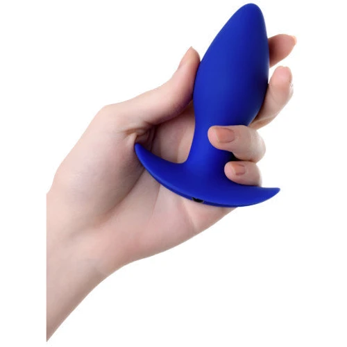 Анальная пробка с вибрацией ToDo Anal Vibro Plug Fancy