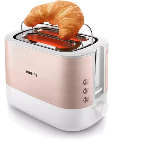 Тостер Philips HD2638/11: Тип Электрический тостер