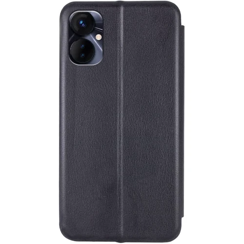 Чехол для телефонов Fashion Classy Black for TECNO Spark 9 Pro (KH7n): Тип чехол-книжка