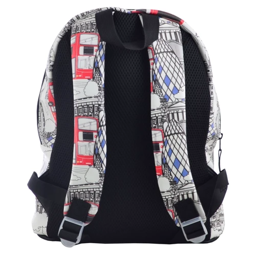 Рюкзак молодежный YES ST-28 London, 34x24x13.5 (555520): Пол ребенка Для девочек