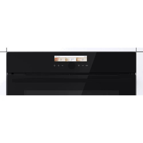 Духовой шкаф электрический Gorenje BOP798S37BG: Объем, л 73