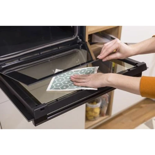 Духовой шкаф электрический Gorenje BРS 6737 E07B: Размеры 59.5х59.5x56.4 см