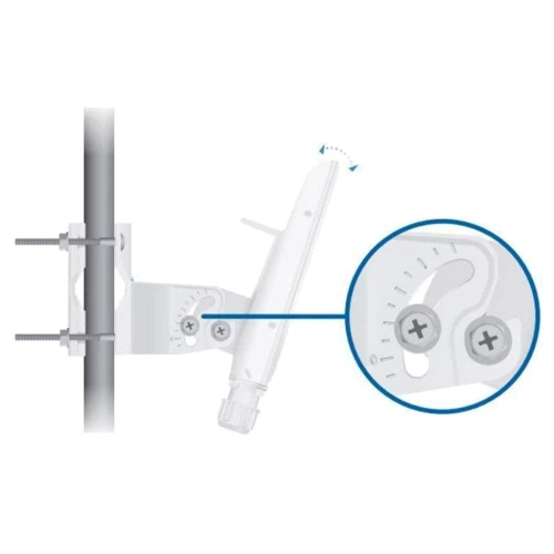 Точка доступа WiFi Ubiquiti UWB-XG фото 6