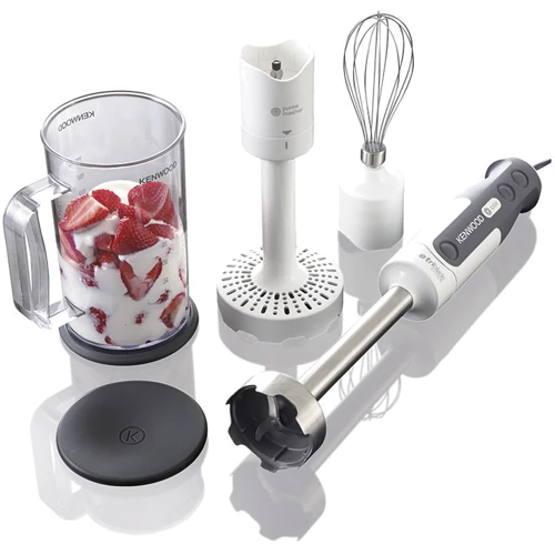 Блендер Kenwood HDP 306 WHITE: Потужність, Вт 800