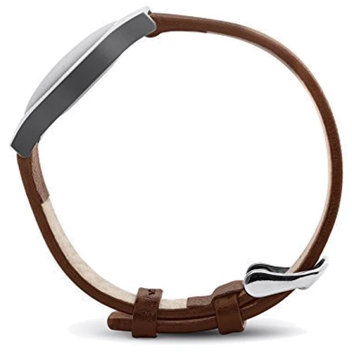 Ремешок для браслета Xiaomi Mi Band Leather Red+Rose Gold фото 4