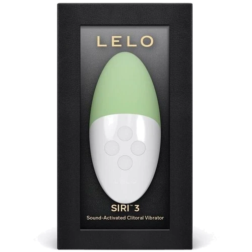 Вибратор LELO SIRI 3 Green