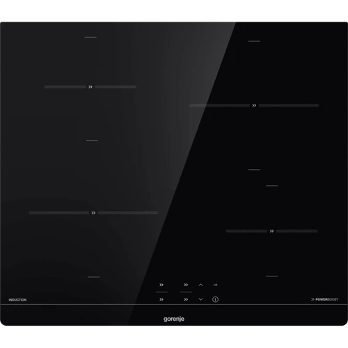 Варильна поверхня електрична Gorenje IT640BSC: Розміри для вбудовування 56-56.2 х 49 см