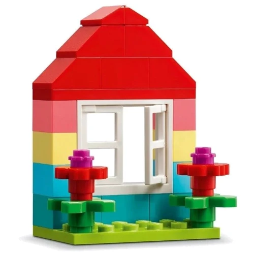 Конструктор LEGO Classic Коробка кубиков для яркого креативного конструирования 850 деталей (11038) фото 11