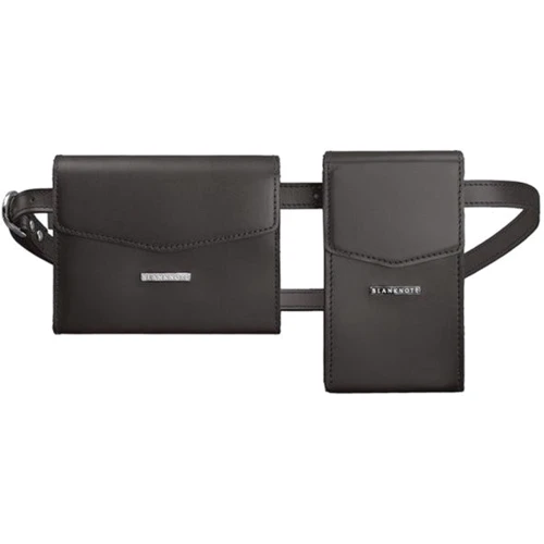 Набор женских сумок Mini BlankNote черный (BN-BAG-38-g)