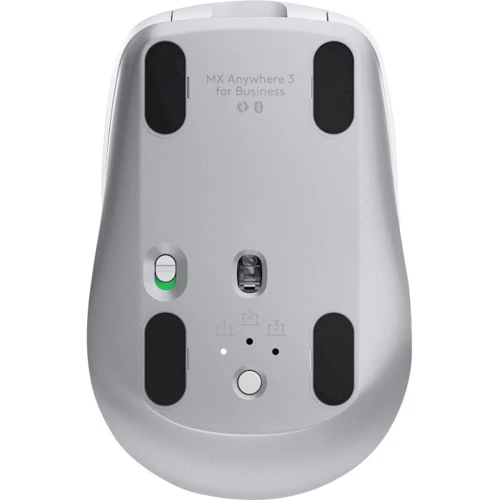 Мышь Logitech MX Anywhere 3 Performance for Business Wireless Pale Grey (910-006216): Максимальное разрешение сенсора, dpi 4000