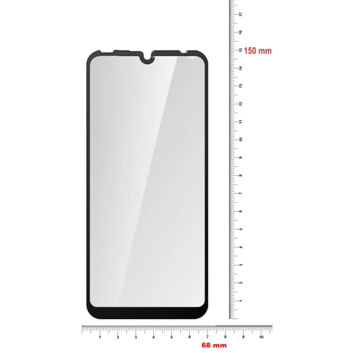 Аксессуар для смартфона BeCover Tempered Glass Black for Tecno Pop 5 (706669)