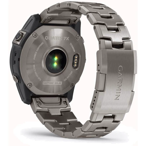 Смарт-часы Garmin Quatix 7X Solar Edition (010-02541-61): Производитель Garmin