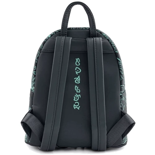 Рюкзак Loungefly Disney - Atlantis 20th Anniversary Kida Milo Mini Backpack (WDBK1658): Пол ребенка Для девочек