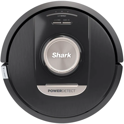 Робот-пилосос Shark Detect Pro with Auto Empty System RV2820VEEU: Тип для сухой и влажной уборки