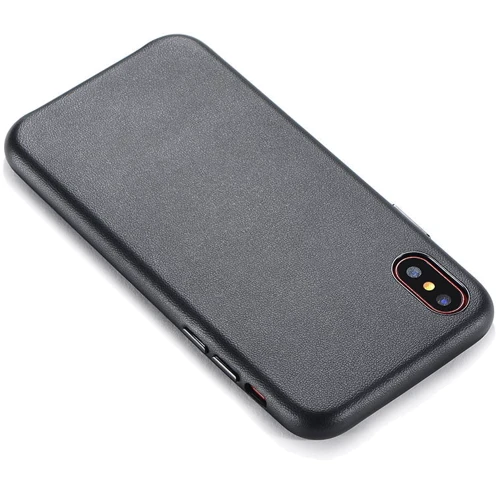Чехол для iPhone COTEetCI Elegant PU Leather Case Black (CS8011-BK) for iPhone X/iPhone Xs: Тип аксессуара чехол