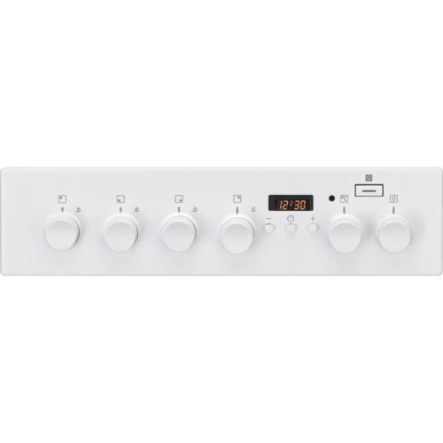 Плита комбинированная Electrolux EKK95490MW фото 4