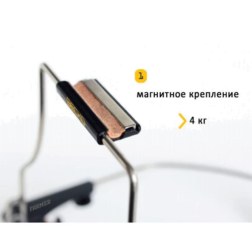 Держатель для губной гармоники SEYDEL The GECKO Harmonica Holder