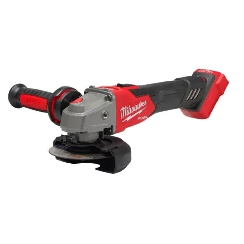 Шлифмашина угловая аккумуляторная Milwaukee M18 FSAGV125XB-0X Ø125 мм (4933478436): Тип машины угловая