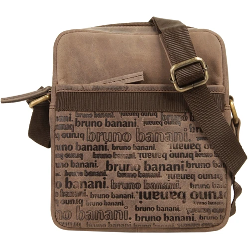 Женская сумка планшет Bruno Banani коричневая (24336449)