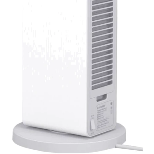 Обогреватель Xiaomi SmartMi Smart Fan Heater 2000W: Максимальная площадь обогрева, кв.м. 25