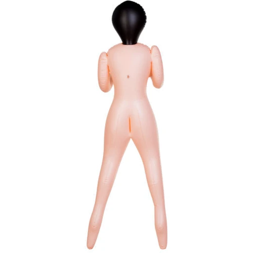 Надувная секс-кукла Toyfa Dolls-X Cassandra, 160 см