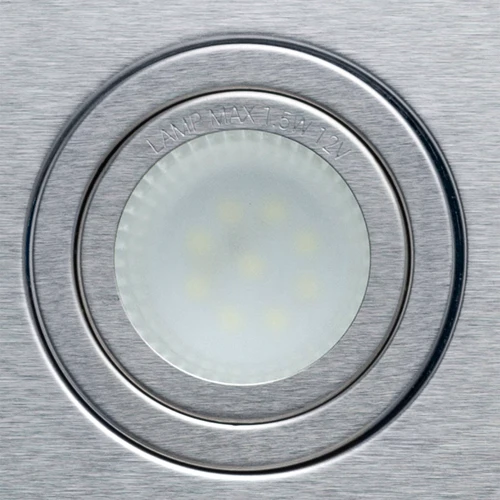Вытяжка Minola HBI 5622 I 1000 LED: Рекомендуемая площадь помещения (при высоте 2,7 м), м² 20,5-28,5