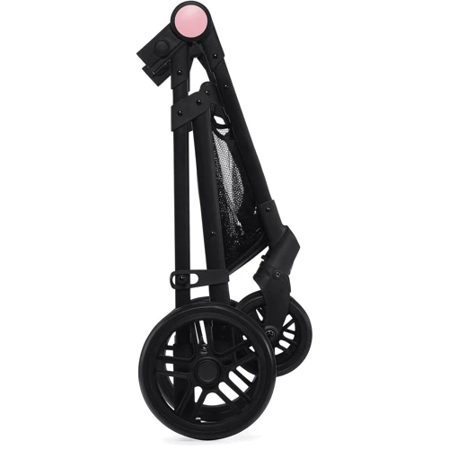 Универсальная коляска 3 в 1 Kinderkraft Juli Pink (KKWJULIPNK3000): Ширина шасси 57 см