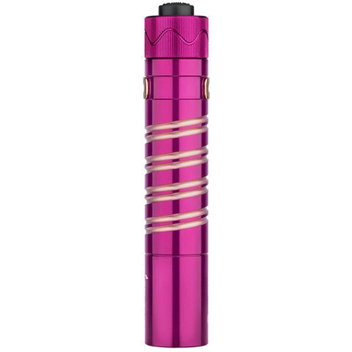 Ліхтар туристичний Olight I5R EOS, plum (2370.36.08): Світлодіоди 1