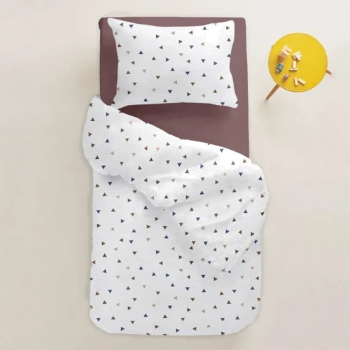 Простынь Cosas Ranfors chocolate 120х60 см (4822052080801)