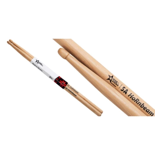 Барабанні палички StarSticks HoRnbeam 5A (G4)