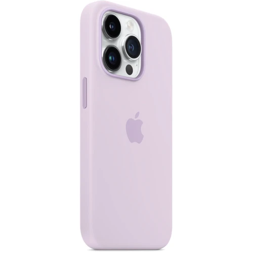 Чохол для iPhone Apple Silicone Case з MagSafe Lilac (MPTJ3) для iPhone 14 Pro: Тип аксесуара чехол