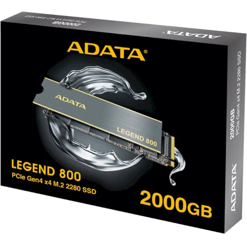 ADATA LEGEND 800 2 TB (ALEG-800-2000GCS) фото 6