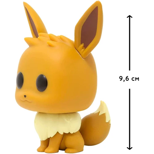 Игровая фигурка FUNKO POP! серии Покемон - Иви (64637): Тип Игровая фигурка