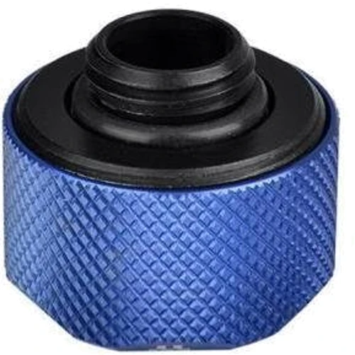 Система охлаждения Thermaltake Pacific C-Pro G1/4 PETG 16mm OD Fitting Kit - Blue(CL-W210-CU00BU-B) фото 2